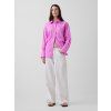Oversize popelínová košile s logem Big Shirt (Velikost XXL)