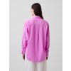 Oversize popelínová košile s logem Big Shirt (Velikost XXL)