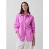 Oversize popelínová košile s logem Big Shirt (Velikost XXL)