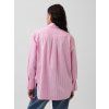 Oversize popelínová košile s logem Big Shirt (Velikost XXL)