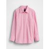 Oversize popelínová košile s logem Big Shirt (Velikost XXL)