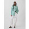 Oversize popelínová košile s logem Big Shirt (Velikost L)