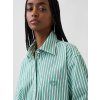 Oversize popelínová košile s logem Big Shirt (Velikost L)