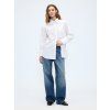 Oversize popelínová košile Big Shirt (Velikost XXL)