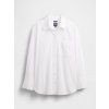 Oversize popelínová košile Big Shirt (Velikost XXL)