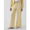 Tepláky s logem Wide-Leg (Velikost XL)