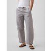 Kalhoty High Rise Easy Barrel Khakis (Velikost L)