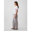 Kalhoty High Rise Easy Barrel Khakis (Velikost L)