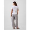 Kalhoty High Rise Easy Barrel Khakis (Velikost L)