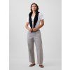 Kalhoty High Rise Easy Barrel Khakis (Velikost L)