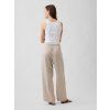 Lněné kalhoty Wide-Leg (Velikost XL)