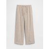 Lněné kalhoty Wide-Leg (Velikost XL)