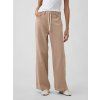 Džíny High Rise Drawstring Wide-Leg (Velikost 32LONG)