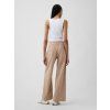 Džíny High Rise Drawstring Wide-Leg (Velikost 32LONG)
