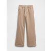 Džíny High Rise Drawstring Wide-Leg (Velikost 32LONG)