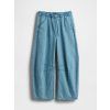 Džíny Mid Rise Easy Horseshoe UltraSoft (Velikost XXL)