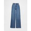 Džíny Mid Rise Baggy (Velikost 31LONG)