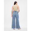 Džíny Wide Leg Bergie (Velikost 32LONG)