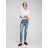 Džíny skinny high rise (Velikost 35REG)