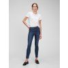 Džíny skinny high rise med (Velikost 29LONG)