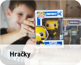 Hračky