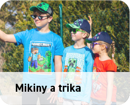 Mikiny a trika