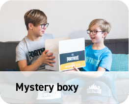 Mystery boxy