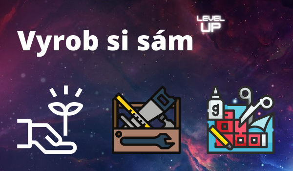 Jak dostat děti od PC? Zkuste "vyrob si sám"