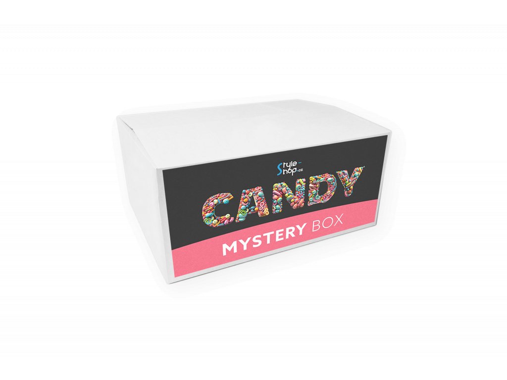 mystery candy produkt