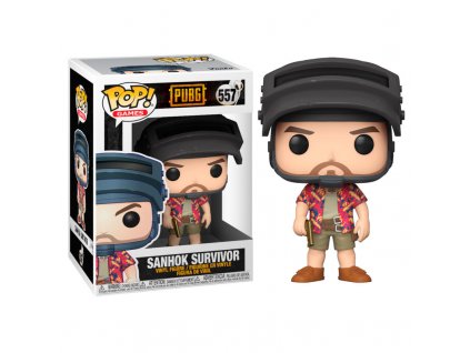 PUBG Sanhok Survivor figurka Funko Pop!