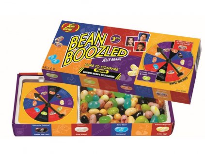 495 jelly belly bean boozled spinner 100g