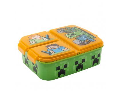 Minecraft multibox na svačinu