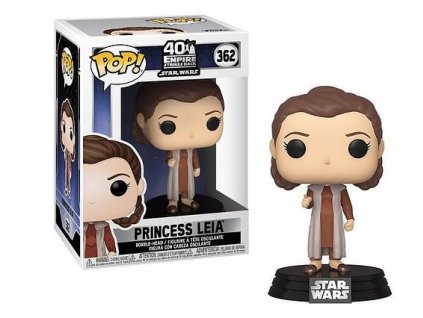 Leia Bespin Funko POP 1