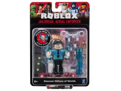 Roblox figurka Jailbreak Aerial Enforcer 1