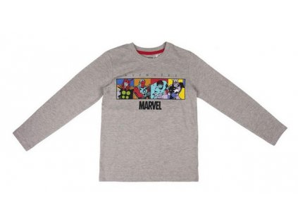 marvel dlouhy rukav