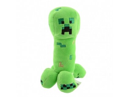 Minecraft plyšák Creeper