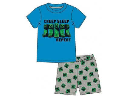 creep sleep repeat