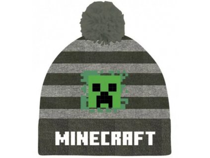 creeper zimni cepice