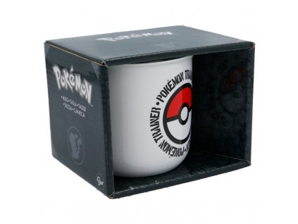 ceramic breakfast mug 400 ml in gift box pokemon distorsion