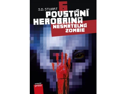 Povstání Herobrina 6: Nesmrtelná zombie