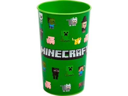 Minecraft kelímek Icons