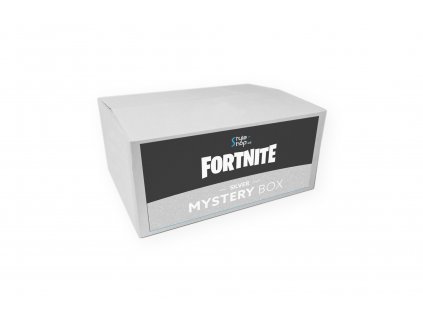 Fortnite Mystery box Silver
