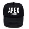 Apex Legends kšiltovka černá