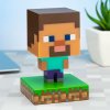 Minecraft Steve lampa