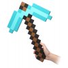 Minecraft diamantový krumpáč (pěnový)