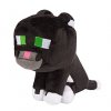 Minecraft plyšák kočka černá
