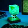 Minecraft Drowned Zombie lampa
