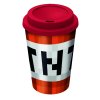 Minecraft hrnek na kávu TNT malý