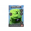 137361 digitalni budik minecraft creeper 16cm