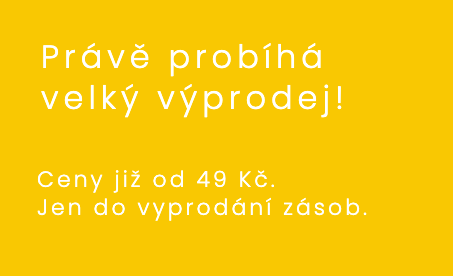 Výprodej šperků z chirurgické oceli